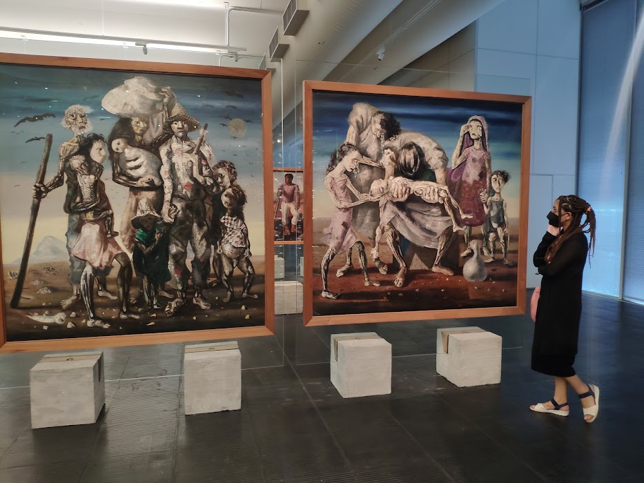 Museu de Arte de São Paulo Assis Chateaubriand küçük fotoğraf 4