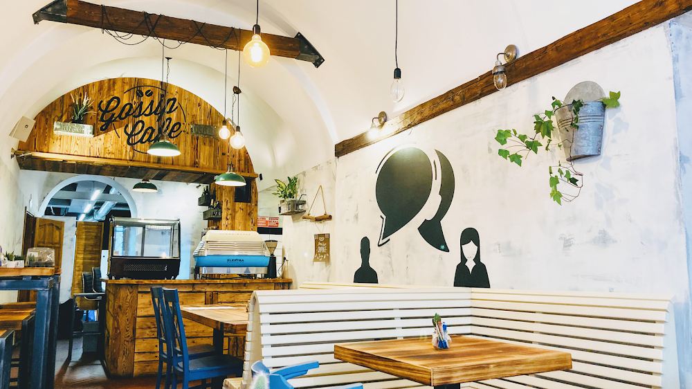 Gossip Cafe küçük fotoğraf 2