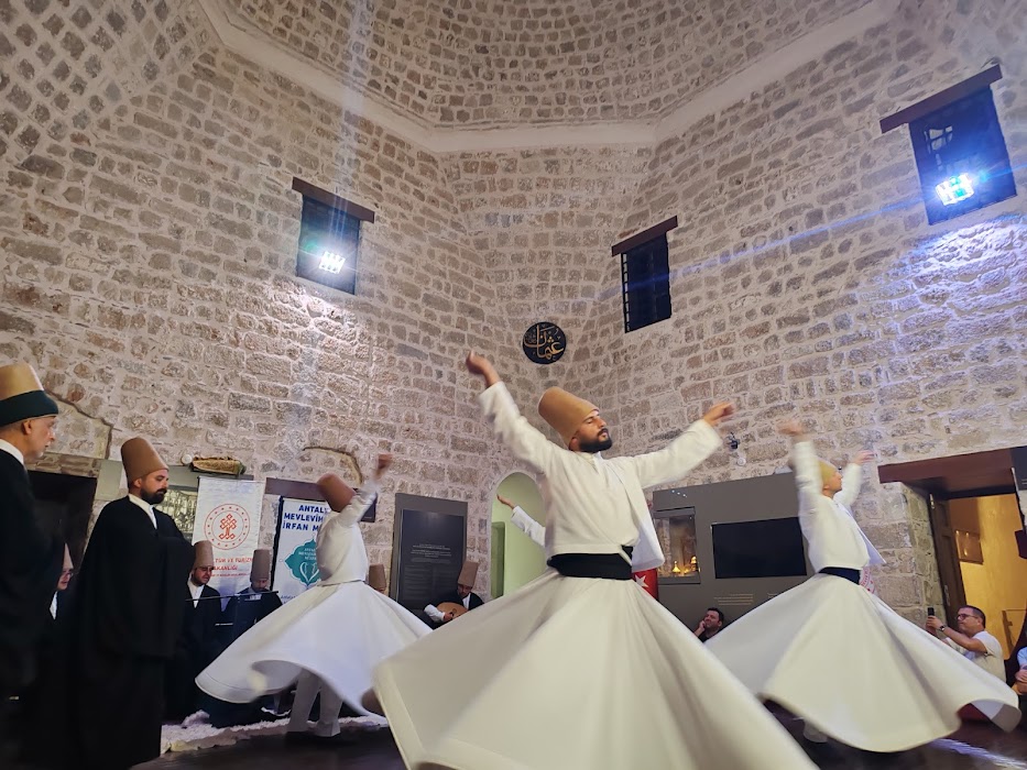 Antalya Mevlevihane Müzesi küçük fotoğraf 4