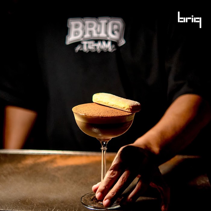 BRIQ Bar Phuket küçük fotoğraf 3