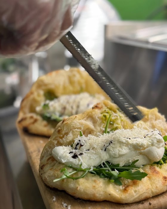OZZO – Italian Panuozzo Sandwiches, Handcrafted Cookies. Coffee. küçük fotoğraf 4