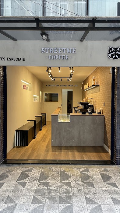 Streetme Coffee Floripa - Cafés especiais küçük fotoğraf 2