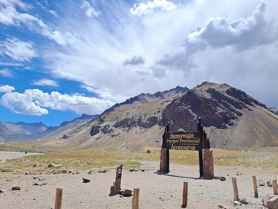 Mirador del Cerro Aconcagua küçük fotoğraf 2