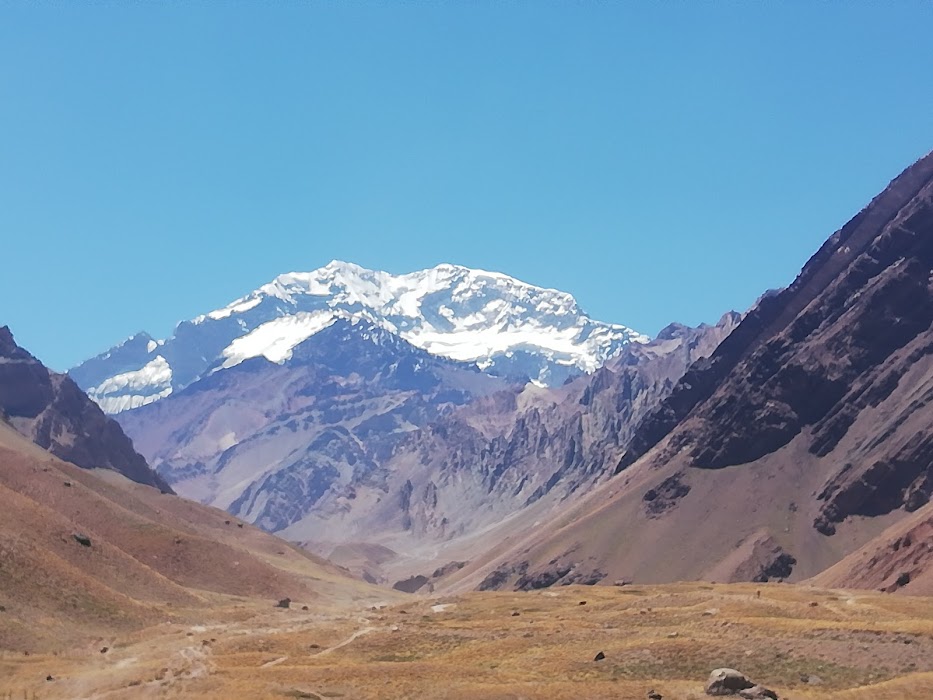 Mirador del Cerro Aconcagua küçük fotoğraf 3