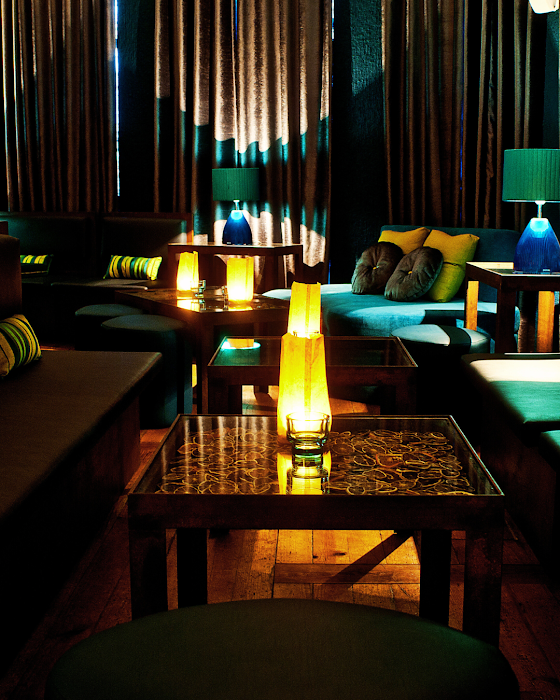 Cinco Lounge küçük fotoğraf 4