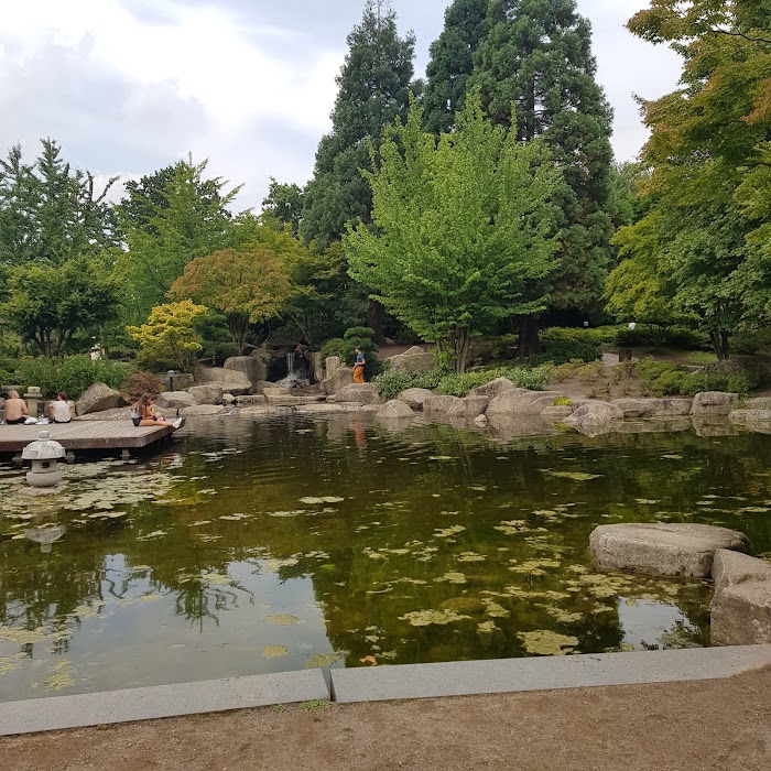 Alter Botanischer Garten küçük fotoğraf 4