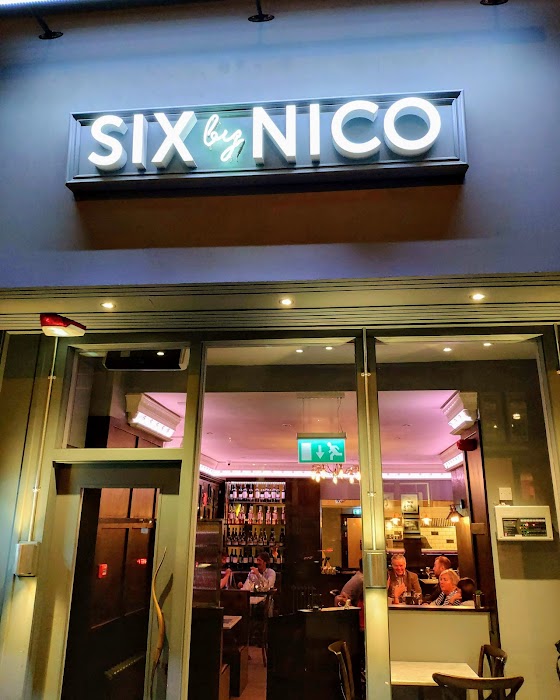 Six by Nico Edinburgh - Hanover St küçük fotoğraf 2