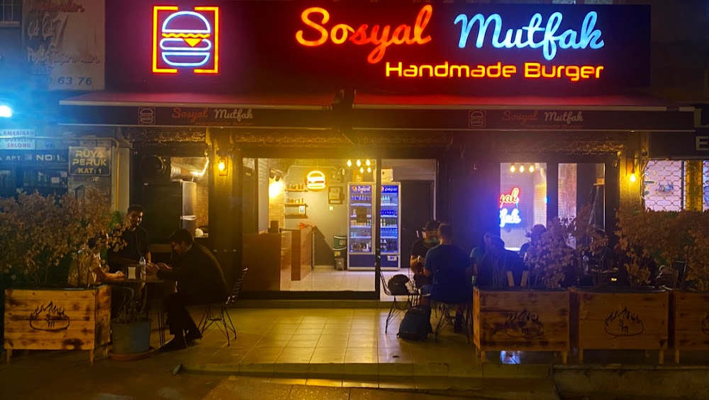 Sosyal Mutfak küçük fotoğraf 2