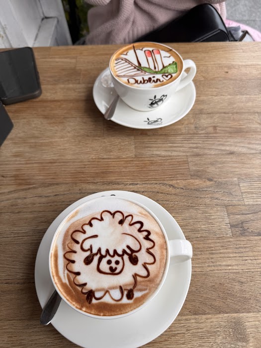 Beanhive Coffee Dawson Street küçük fotoğraf 4