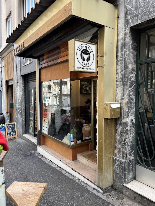 GRIGNE CAFÉ küçük fotoğraf 2