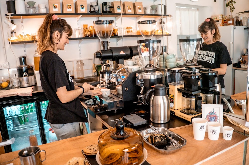 GRIGNE CAFÉ küçük fotoğraf 4