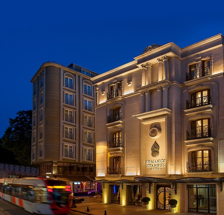 Romance Istanbul Hotel küçük fotoğraf 2