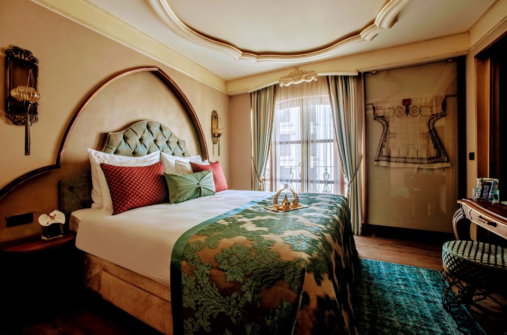 Romance Istanbul Hotel küçük fotoğraf 3