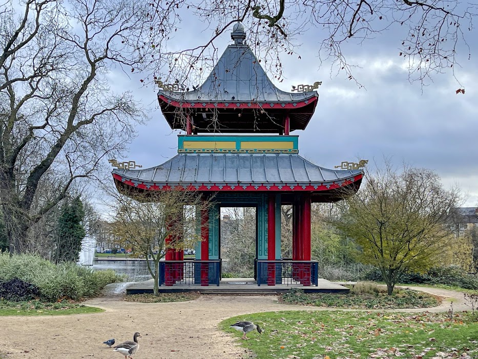 Victoria Park küçük fotoğraf 3
