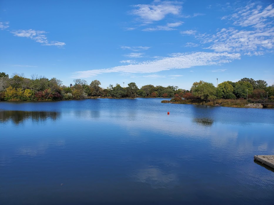 Humboldt (Alexander Von) Park küçük fotoğraf 3