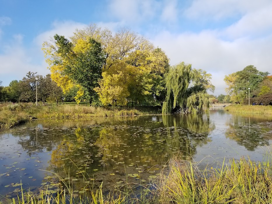 Humboldt (Alexander Von) Park küçük fotoğraf 4