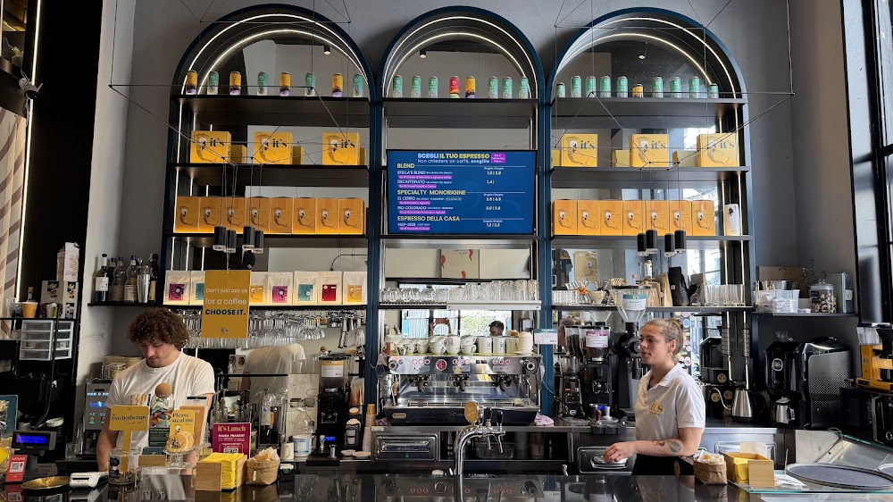 It's | caffè & bistrot küçük fotoğraf 3