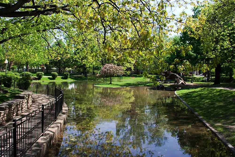 Parc Westmount küçük fotoğraf 2