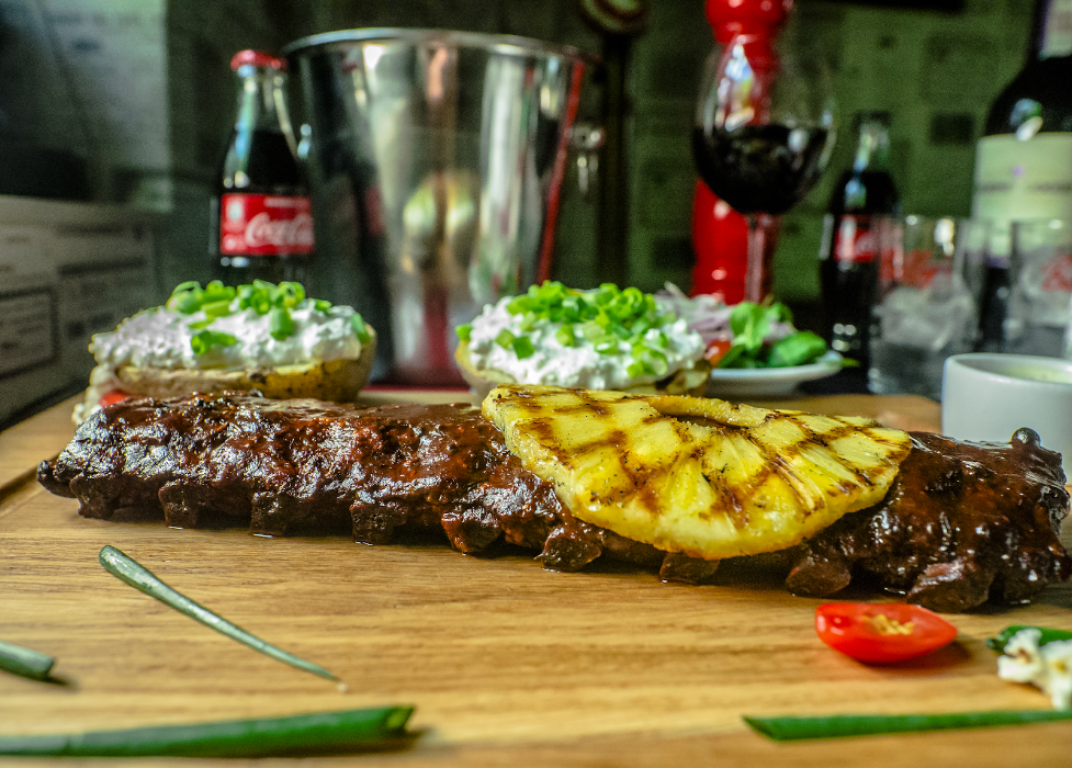 Billy’s American Restaurant. küçük fotoğraf 3