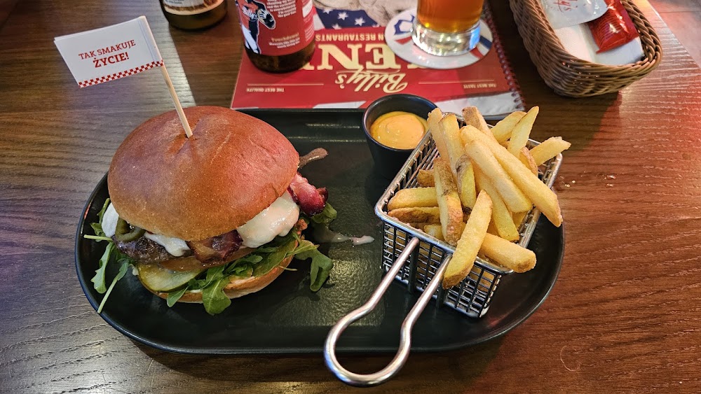 Billy’s American Restaurant. küçük fotoğraf 4
