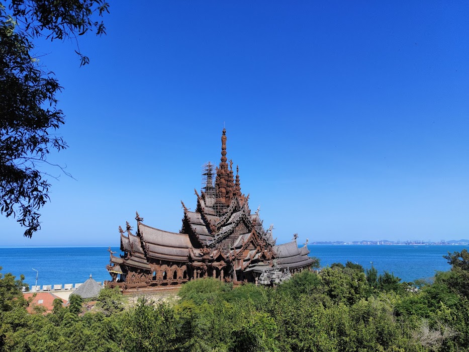 The Sanctuary of Truth Museum küçük fotoğraf 2