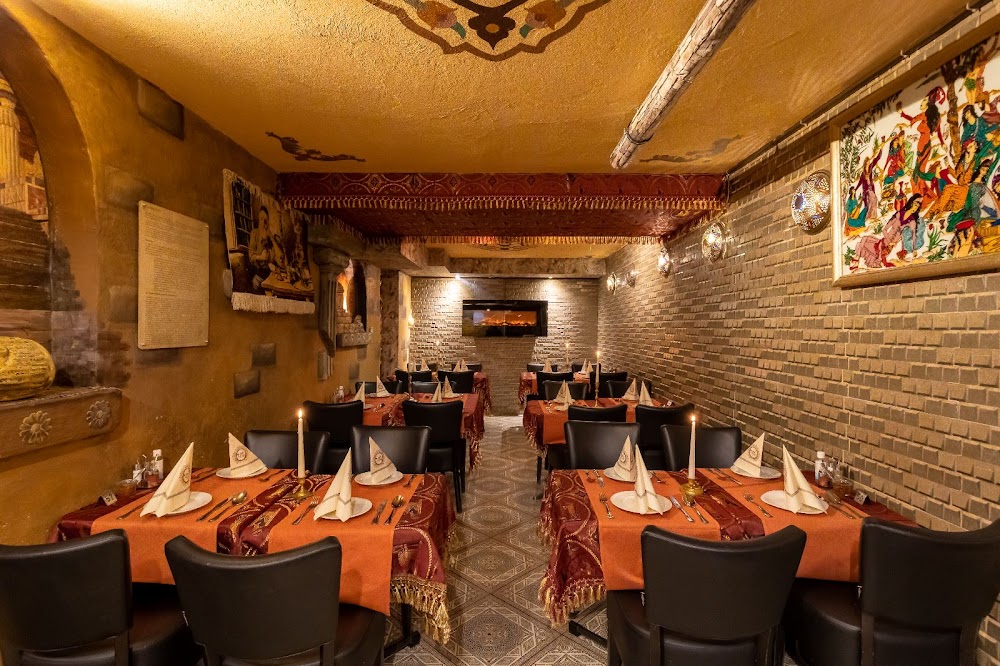 Restaurant Kish küçük fotoğraf 2