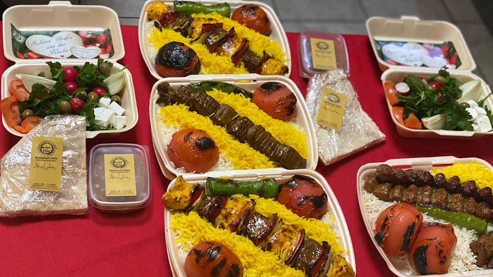 Restaurant Kish küçük fotoğraf 3