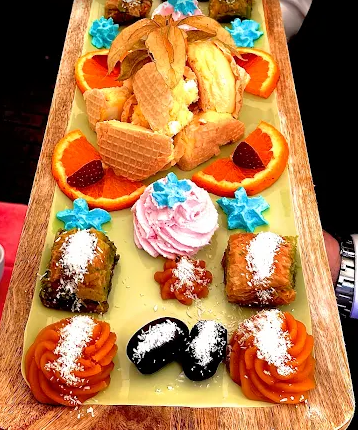 Restaurant Kish küçük fotoğraf 4
