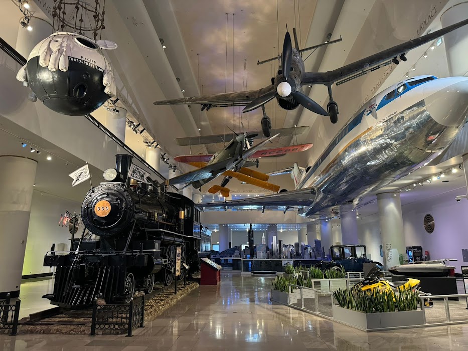 Griffin Museum of Science and Industry küçük fotoğraf 3