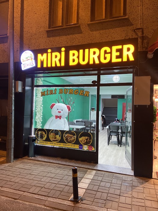 MİRİ BURGER küçük fotoğraf 3