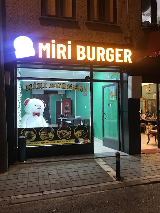 MİRİ BURGER küçük fotoğraf 4