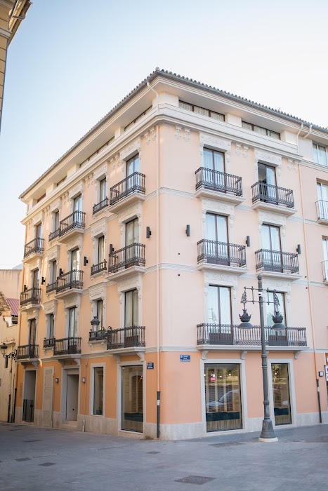 MYR Hotel Puerta Serranos küçük fotoğraf 2
