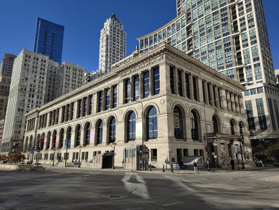 Chicago Cultural Center küçük fotoğraf 3