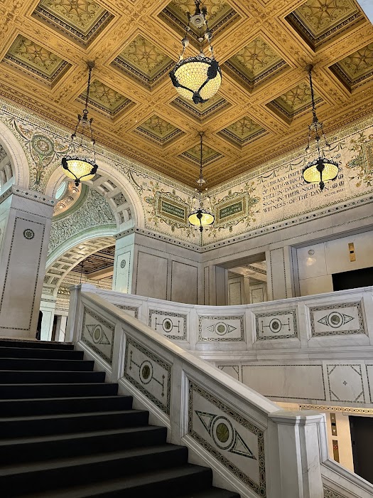 Chicago Cultural Center küçük fotoğraf 4