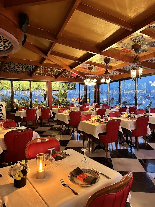 Roof Mezze 360 Restaurant küçük fotoğraf 2