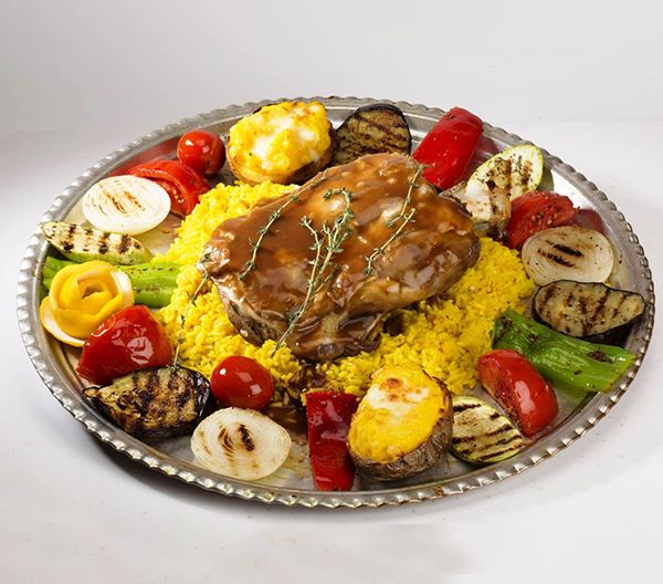 Roof Mezze 360 Restaurant küçük fotoğraf 3