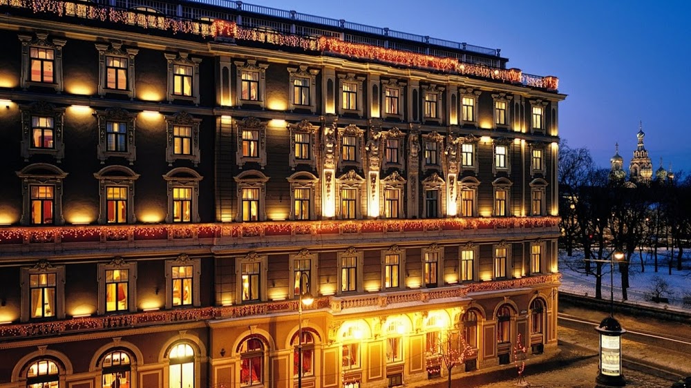 Grand Hotel Europe küçük fotoğraf 2