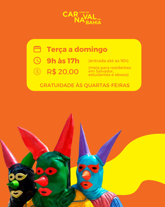 Casa do Carnaval da Bahia küçük fotoğraf 2