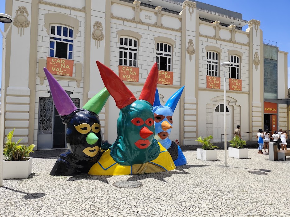 Casa do Carnaval da Bahia küçük fotoğraf 3