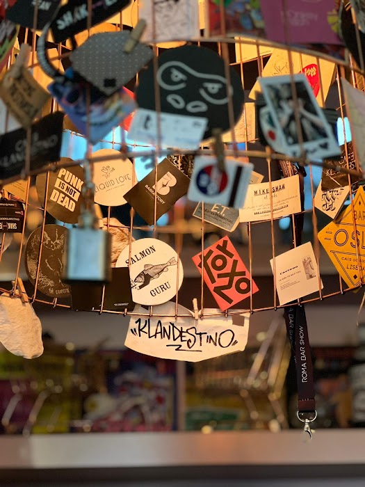 Café Klandestino küçük fotoğraf 4