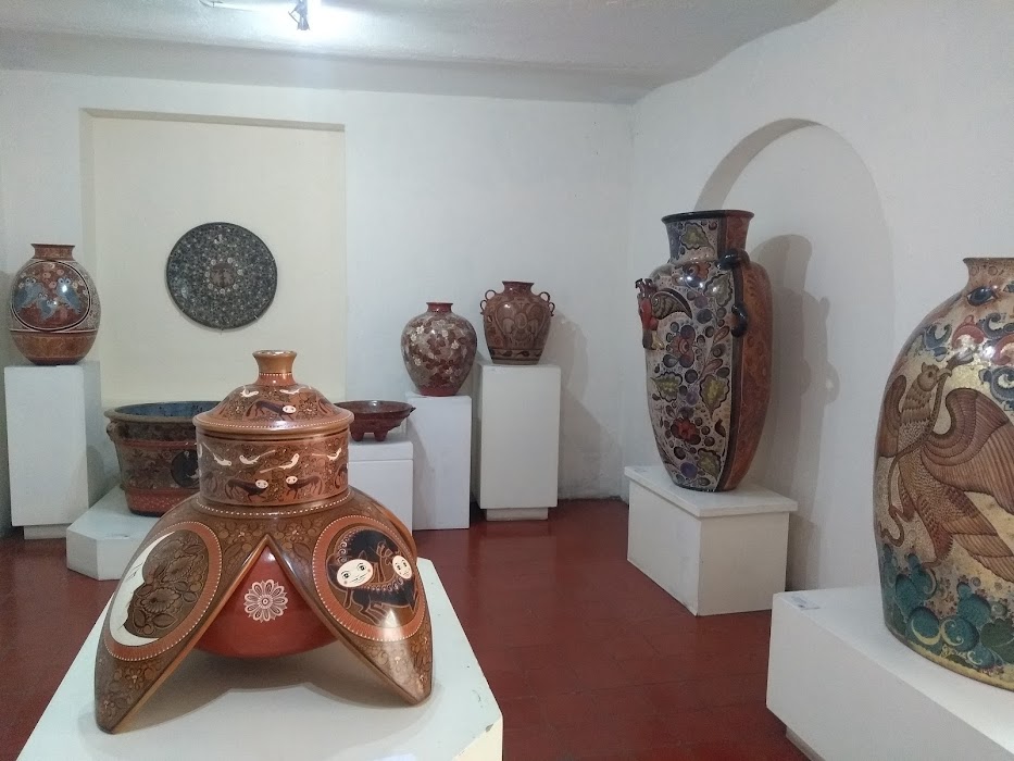 Museo Nacional de la Cerámica küçük fotoğraf 2