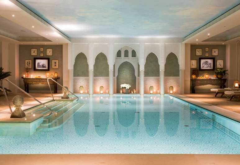 Palazzo Parigi Hotel & Grand Spa Milano küçük fotoğraf 4