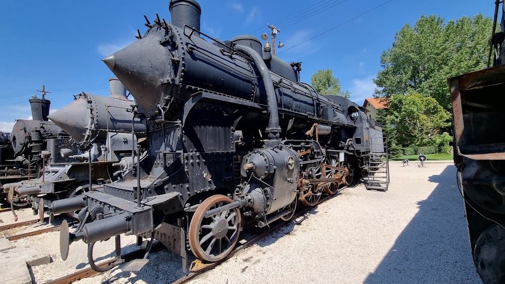 Hungarian Railway Museum küçük fotoğraf 2