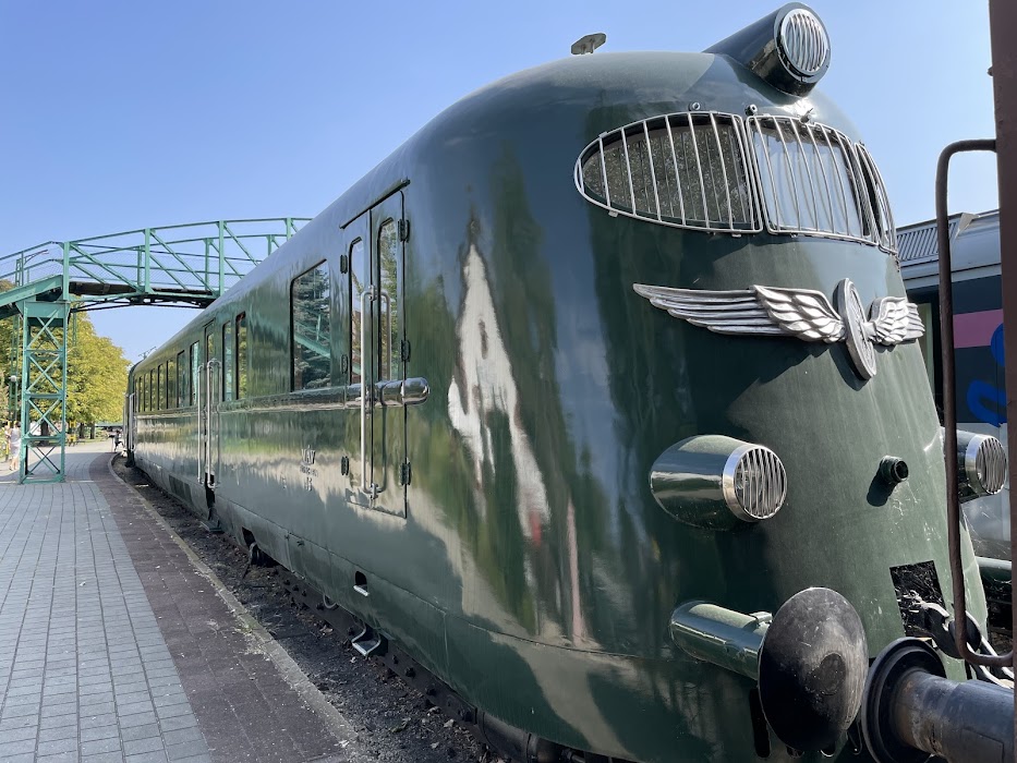 Hungarian Railway Museum küçük fotoğraf 4