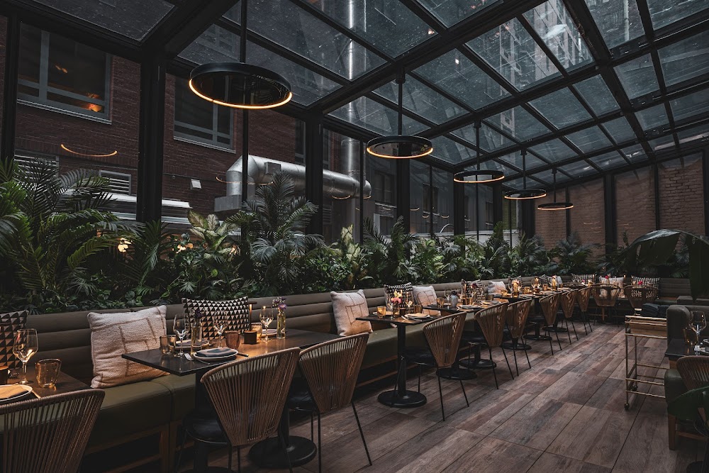 Altair Restaurant NYC küçük fotoğraf 2