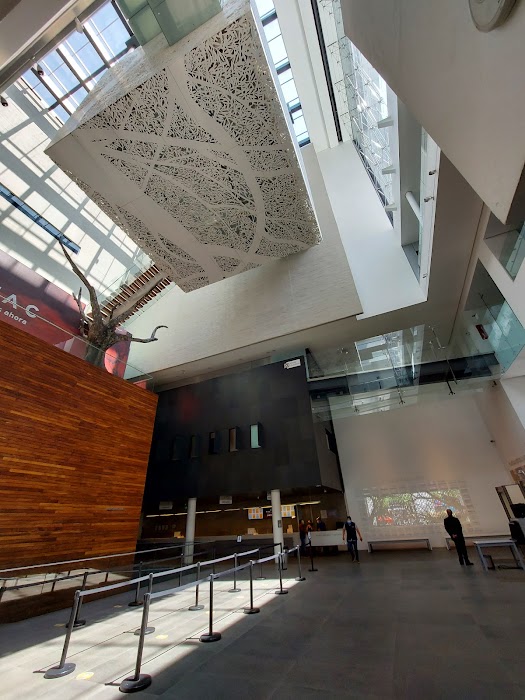 Museo Memoria y Tolerancia küçük fotoğraf 2