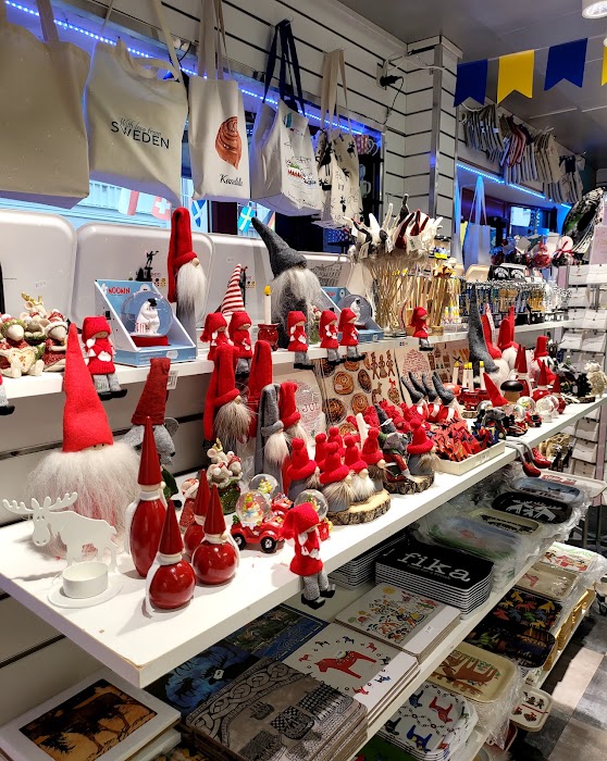 Haga Souvenir shop Gothenburg küçük fotoğraf 3
