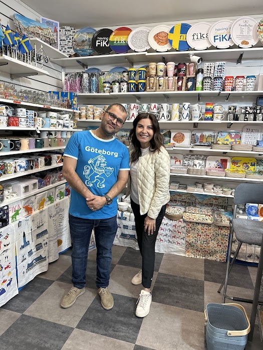 Haga Souvenir shop Gothenburg küçük fotoğraf 4