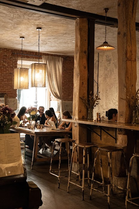 Bucólico Café küçük fotoğraf 2