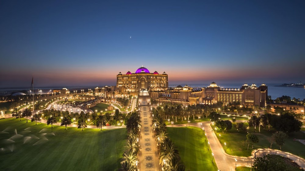 Emirates Palace Mandarin Oriental küçük fotoğraf 2